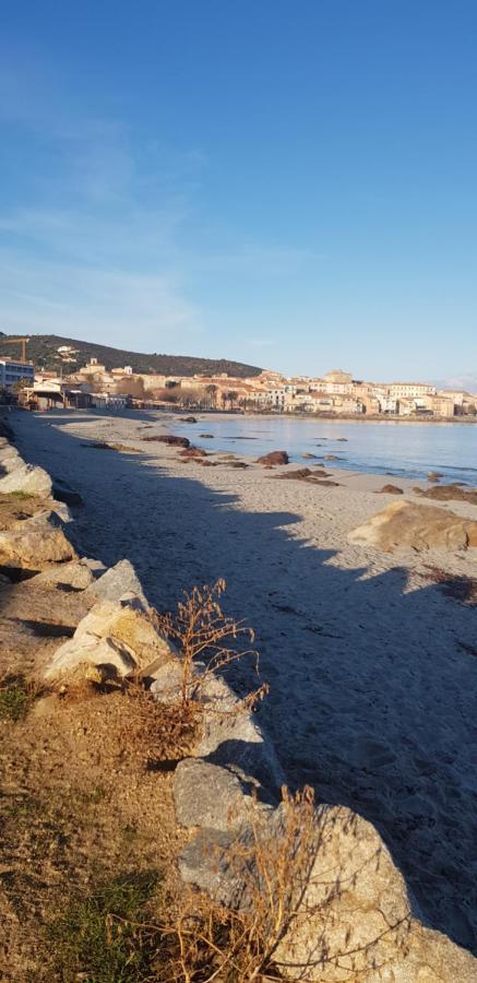 Tres Beau Duplex Vue Panoramique Mer, Proche Plage Л'Іль-Русс Екстер'єр фото